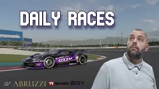 🏁 GT7 Daily Races LIVE &mdash; Super Formula &bull; Gr.4 &bull; Gr.3 Endurance! | DR Gain Push | Gran Turismo 7 Liv