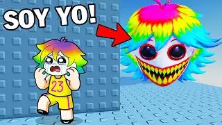 TRY TO PASS THE HORROR TROLL YOUTUBER TOWER in Roblox (TROLL YOUTUBER TOWER)