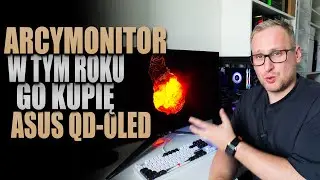 Arcymonitor! Najlepszy jaki miałem! - Asus ROG Swift PG32UCDM