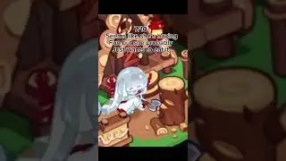 Rating cookies on there wood cutting animation #cookierun #cookierunkingdom