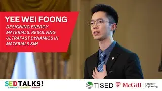 2019 SEDTalks- YEE WEI FOONG 
