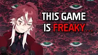 THIS GAME IS TOO FREAKY | The Colour Out of Sea