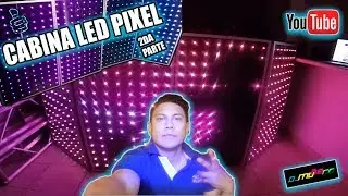 Cabina led Pixel CONCLUSIÓN