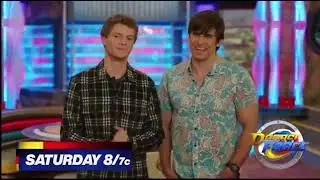 danger force return of the kid jace norman and cooper barnes