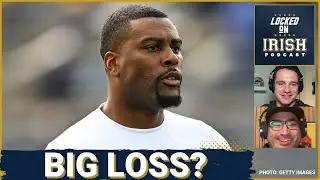 Mike Mickens Leaving Notre Dame Means This for Marcus Freeman & the Irish Defense
