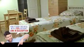 Biplan Guest House Arsenal, Daugavpils, Latvia, HD Review