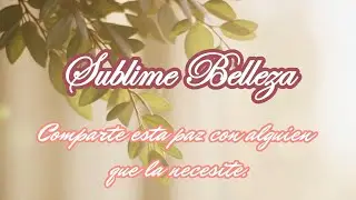 El Nacimiento de una Misionera | Sublime Belleza: fe, carácter y esperanza cada día.