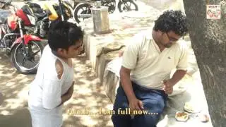 DON'T WASTE FOOD - BUM BUM TV