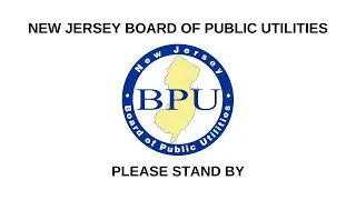 New Jersey Board of Public Utilities - November 21, 2025