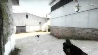 CS:GO | plonkyy 1v4 clutch on cache
