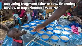 No. 10 | Reducing Fragmentation of PHC Financing: Review of Experiences