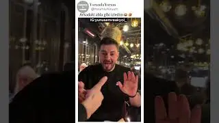 Arkadaki abla gibi izledim😂🤣