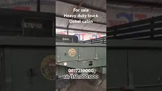 REO US military A1 series #heavyduty #truck #Reo6x6 #6x6 #mobilsolo #military