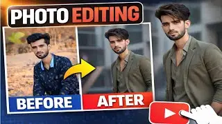 AI Photo Editing से कपड़े बदलें 🔥 | सिर्फ 1 क्लिक में | Trending AI Tool