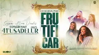 41º CONGRESSO DA USADELUR 2025