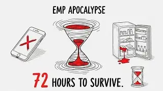 EMP Apocalypse Explained: The Science of Instant Collapse