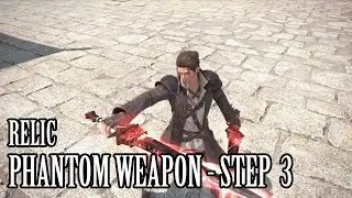 DT Relic- Step 3: Phantom Obscurum - All Cutscenes