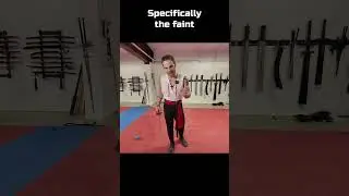 Spin to Win! Sneaky Sword Attack! #sword #HEMA #Shorts