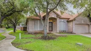 4501 Brush Creek Schertz, TX 78154