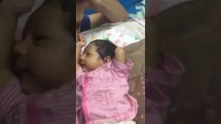 Hiccup and hair pulling