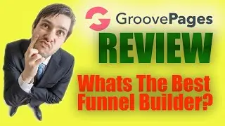 Groovepages Review - GroovePages vs Clickfunnels vs Kartra - What's the Best Sales Funnel Software?