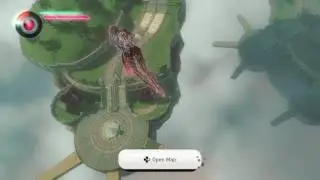 Gravity Rush 2 - Exploration #4