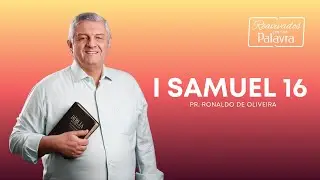 REAVIVADOS - I SAMUEL 16