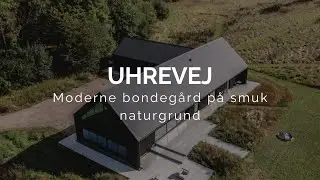 Uhrevej - Nybyg - F&aelig;rdigt projekt - Lundhilds tegnestue