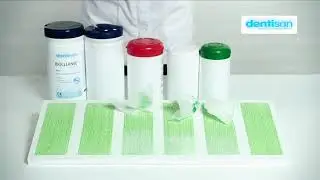 Biocleanse Ultra Wipes - Comparison Test