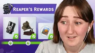 the sims is doing ANOTHER daily login event...
