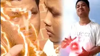 Scarlet Witch Fight Kamar Taj (Fan Made) van panha tiktok