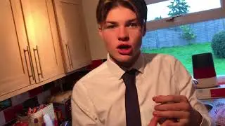Smoothie challenge