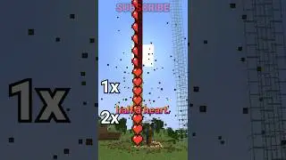ОГРОМНЫЕ ослабления булавы! #minecraft