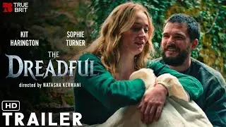 The Dreadful Trailer 2026 | Sophie Turner | Kit Harington | The Dreadful Movie Trailer | 