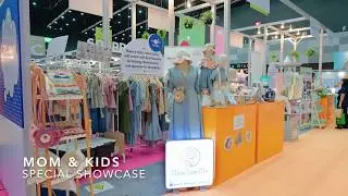 STYLE Bangkok fair 2019 : Special Showcase - Mom&Kids