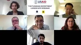 Tunisian Investment Landscape Webinar