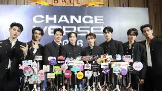 🔴Live สัมภาษณ์ #อีกาสมาคม  #CHANGEVERSE2026