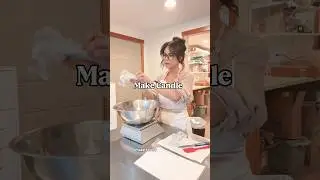 Let make candles! #candlemaking #candlemaker #candles