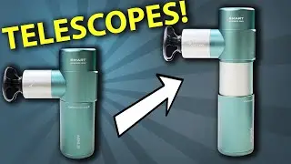 Mini Massage Gun With Reach!