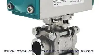 Pneumatic butt weld ball valve---Jiangsu Shoulong Valve Co.,Ltd