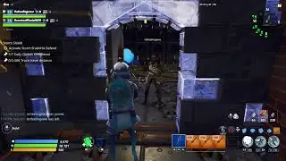 pt2|5 STAR Save The World GIVEAWAY! level 130+ TRAPS! #LIVE #GIVEAWAY #STW #FORTNITE #STREAM #GAMING