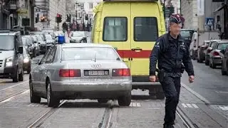 Police Seek Man Who Allegedly Assisted Paris Attacker