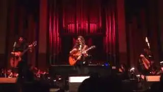 Nothing Compares 2 U, Brandi Carlile, Seattle, WA, 2014
