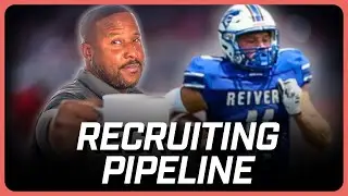 Should Nebraska Football BUILD an Iowa Western Football Recruiting PIPELINE? | Hurrdat Sports Live