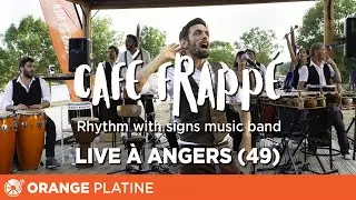 Caf&eacute; Frapp&eacute; - Live &agrave; Angers