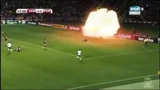 Ronaldo Super Goal