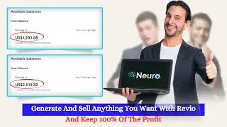 Revio Review: Transform Photos into Talking & Singing Videos with AI! 🚀 (Features & Benefits)