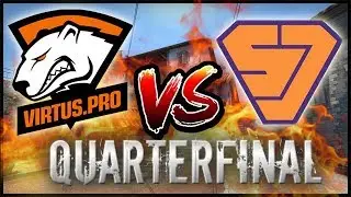Virtus.pro Highlights Vs. SuperJymy (MDL Season 26 Europe)