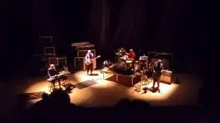 Not Very Good Vlog- from the Orpheum Theater in L.A. ft. Joe Jackson