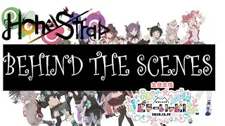 How Honeystrap practices for a live concert [Honeystrap / Eng. Sub] Nanashi Fes.